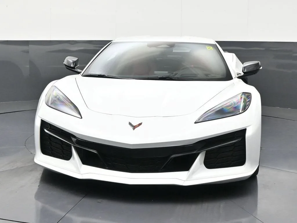 2025 Chevrolet Corvette Z06 1LZ photo 8