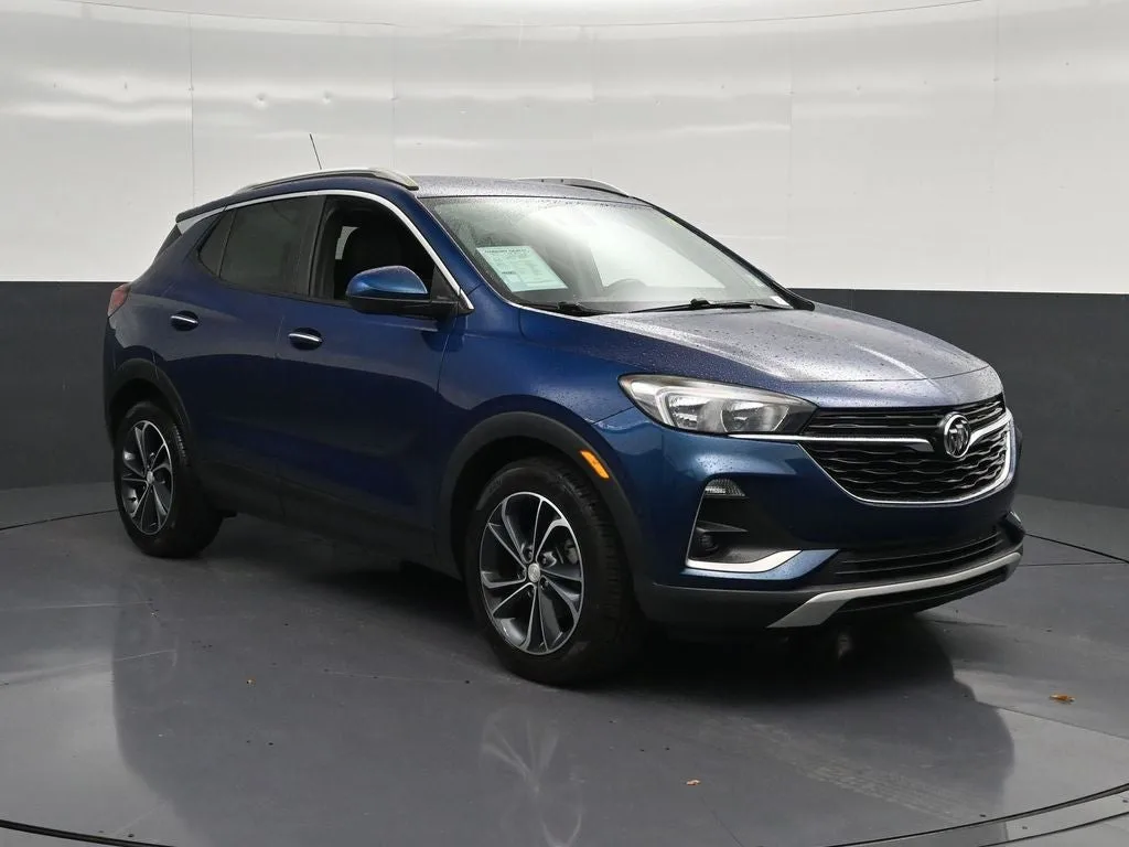 2020 Buick Encore GX Select photo 5