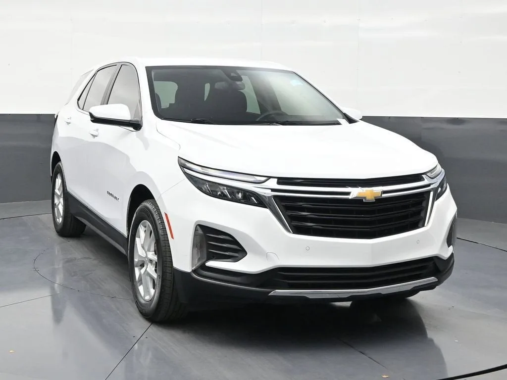 2024 Chevrolet Equinox LT photo 7