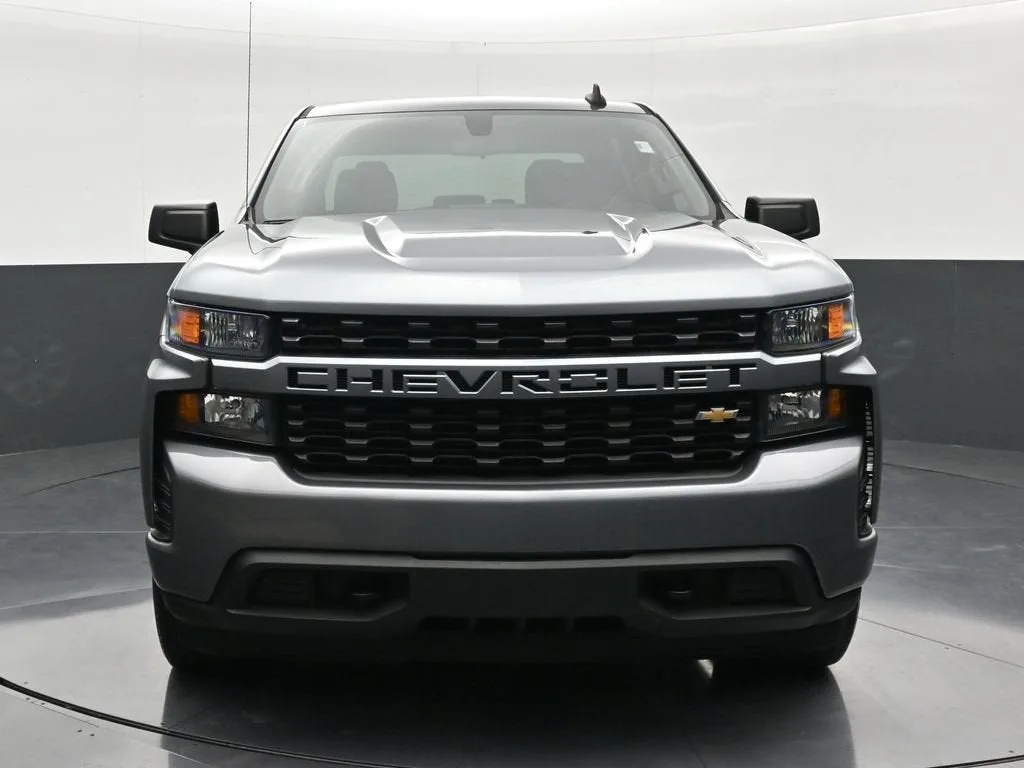 2021 Chevrolet Silverado 1500 Custom photo 8