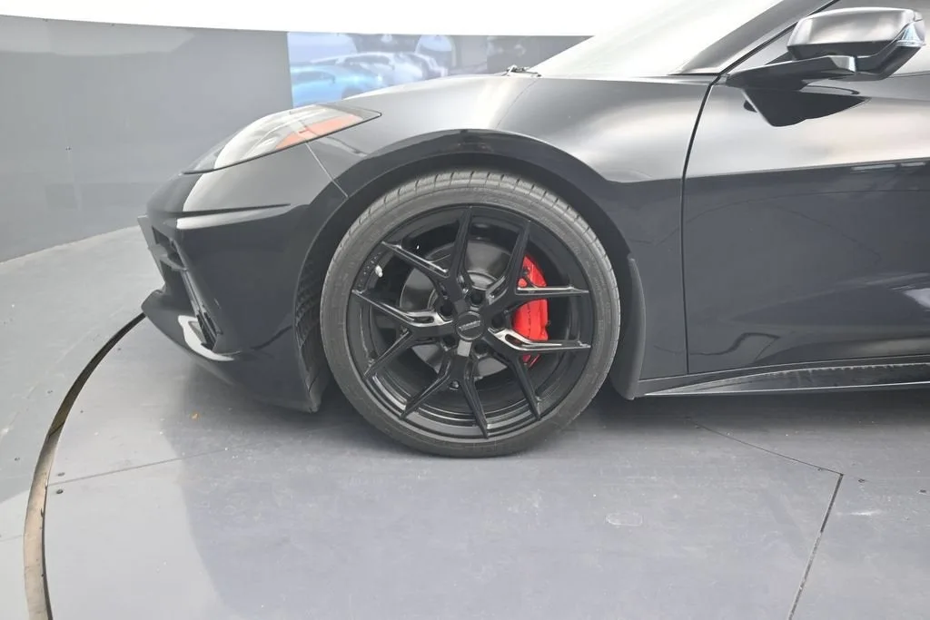 2021 Chevrolet Corvette Stingray 2LT photo 9