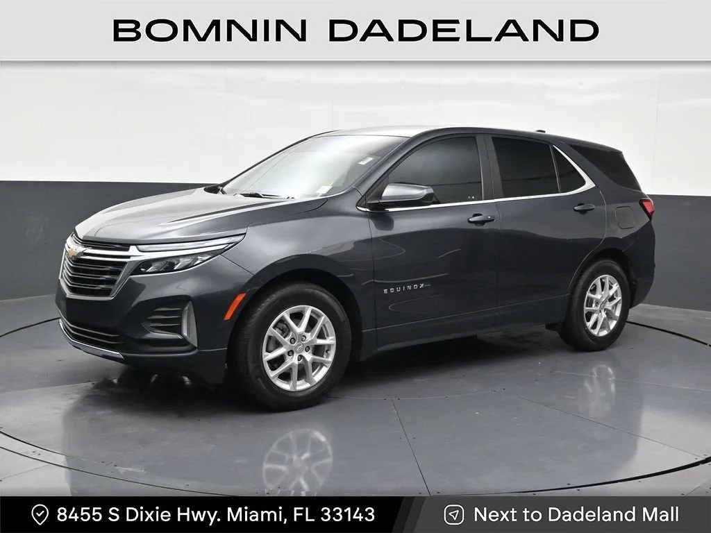 2023 Chevrolet Equinox
