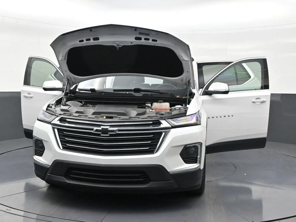2022 Chevrolet Traverse LT Cloth photo 33