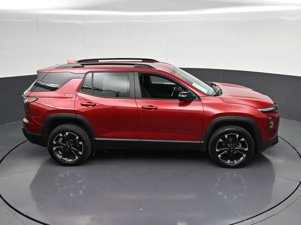 2026 Chevrolet Equinox RS photo 12