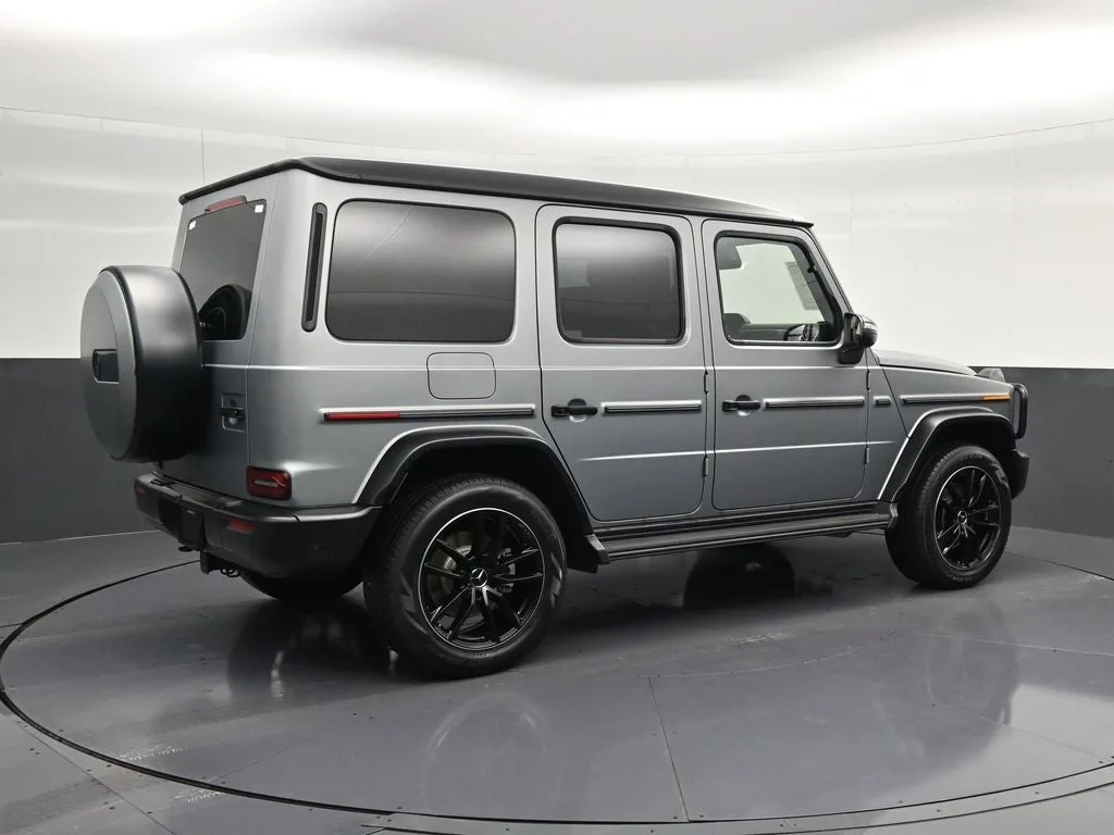 2025 Mercedes-Benz G-Class G 550 4MATIC® photo 3