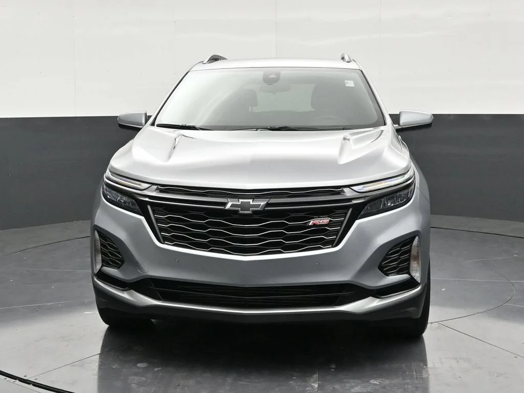 2024 Chevrolet Equinox RS photo 8