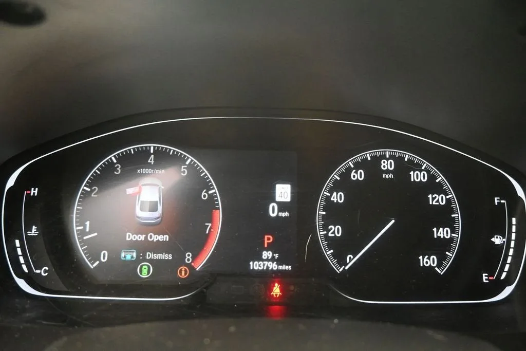 2022 Honda Accord Sport Special Edition photo 11