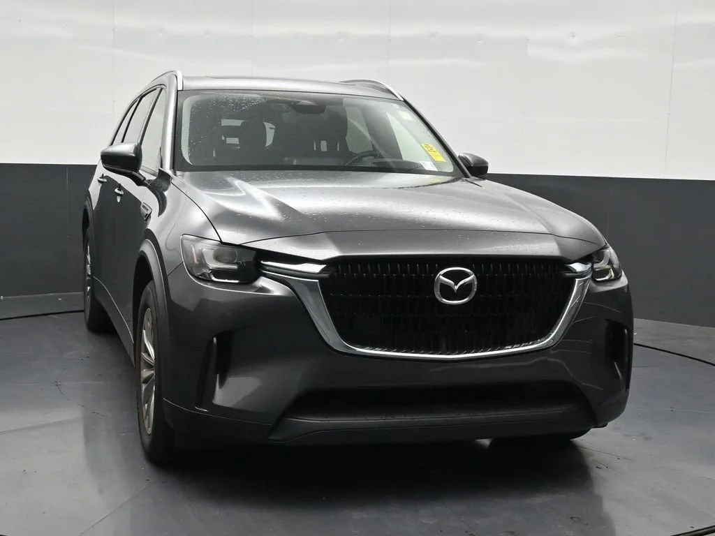 2024 Mazda CX-90 3.3 Turbo Preferred Plus photo 8