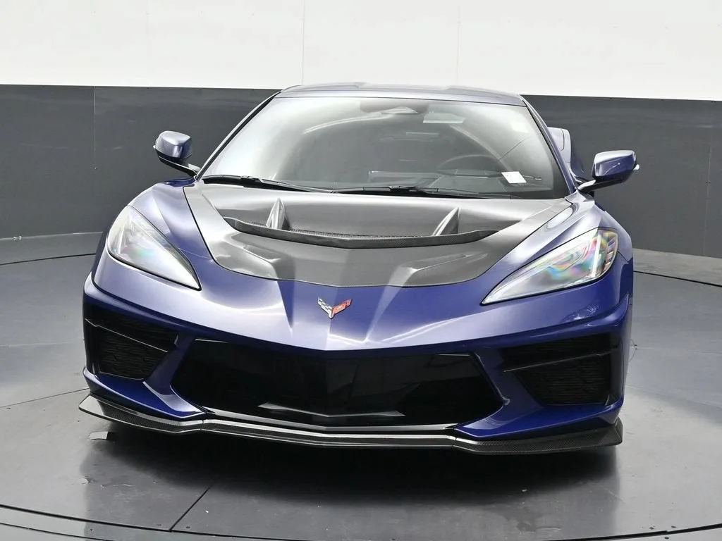 2026 Chevrolet Corvette Stingray 1LT photo 9