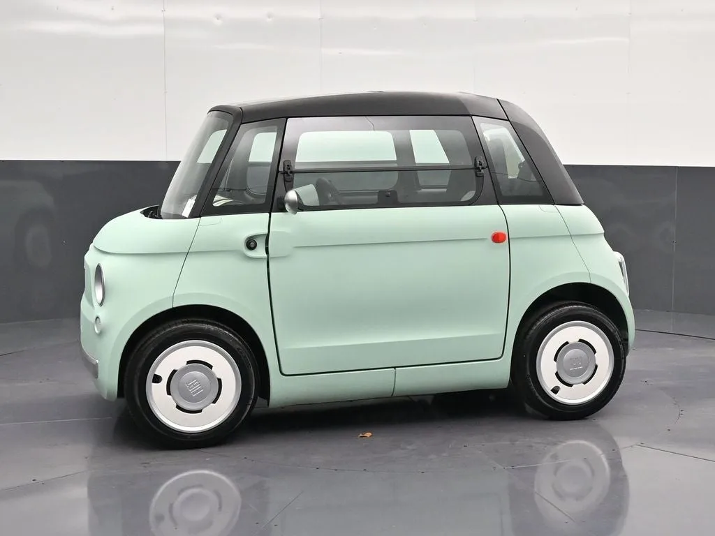 2026 FIAT Topolino Base photo 7