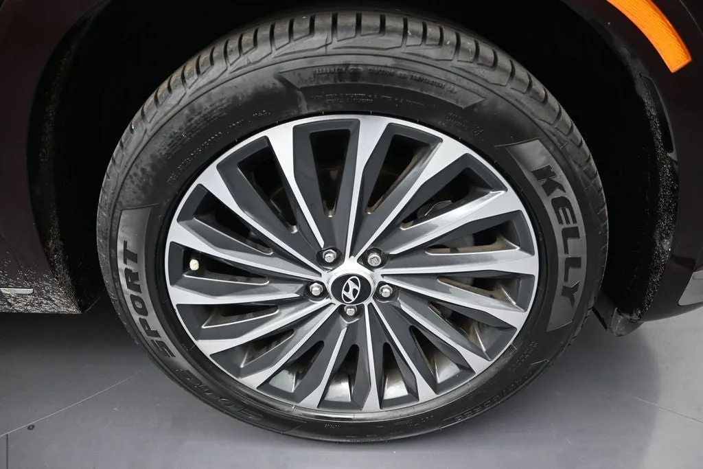 2025 Hyundai Palisade Calligraphy photo 9