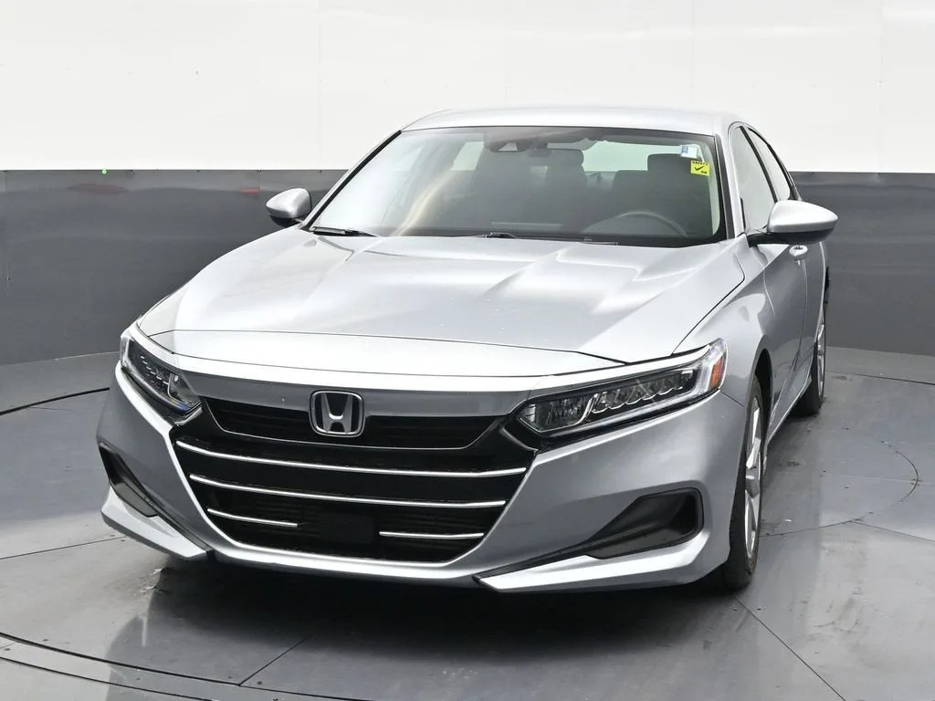 2022 Honda Accord LX photo 8