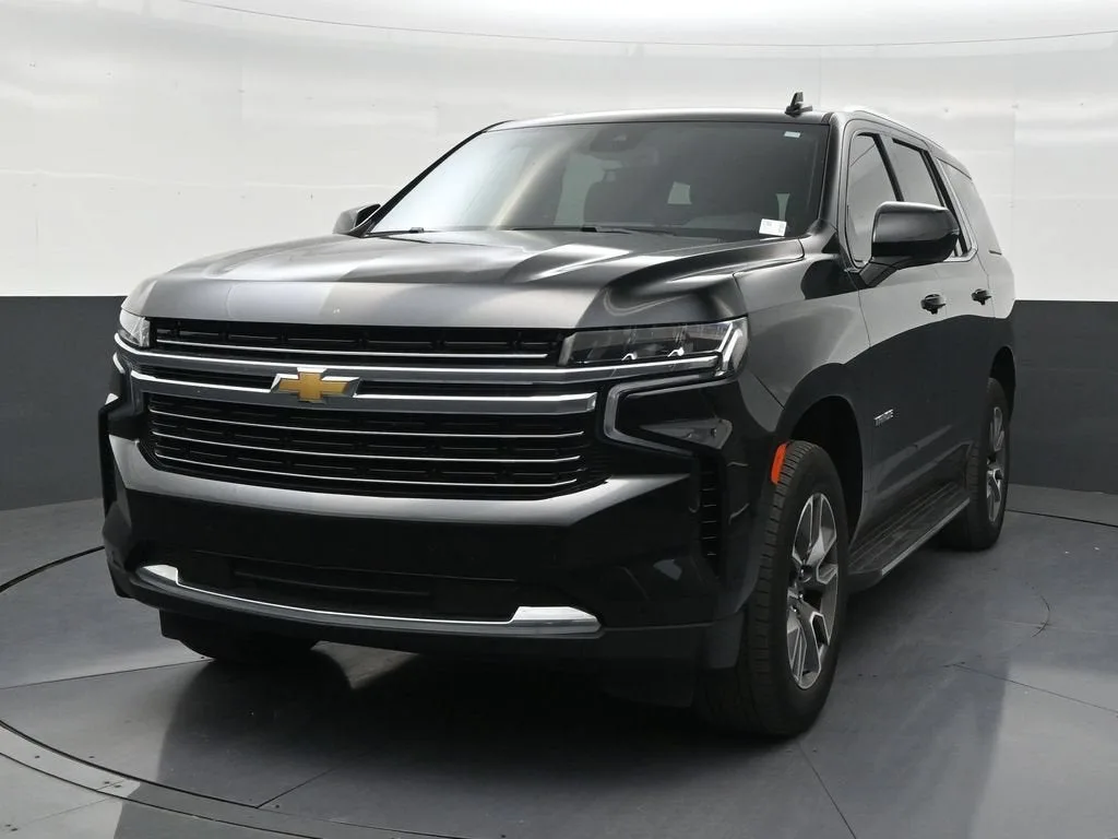 2022 Chevrolet Tahoe LT photo 8