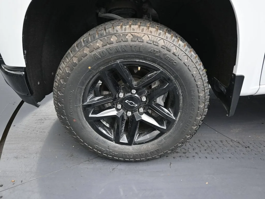 2022 Chevrolet Silverado 1500 LTD LT Trail Boss photo 10