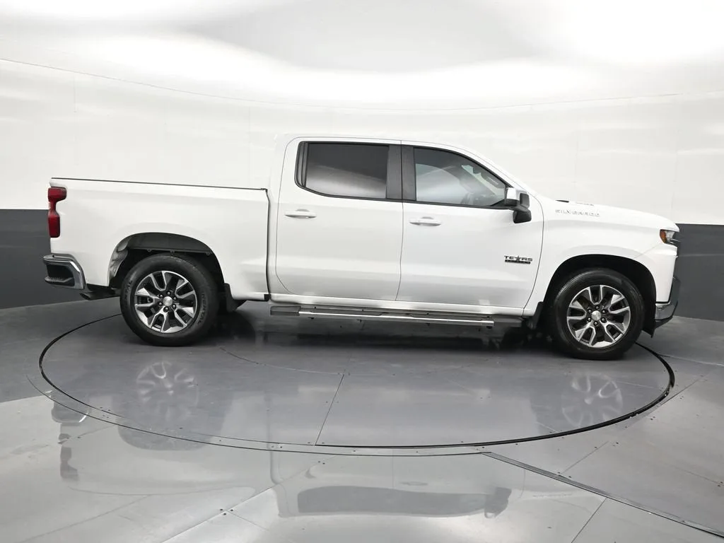 2021 Chevrolet Silverado 1500 LT photo 7