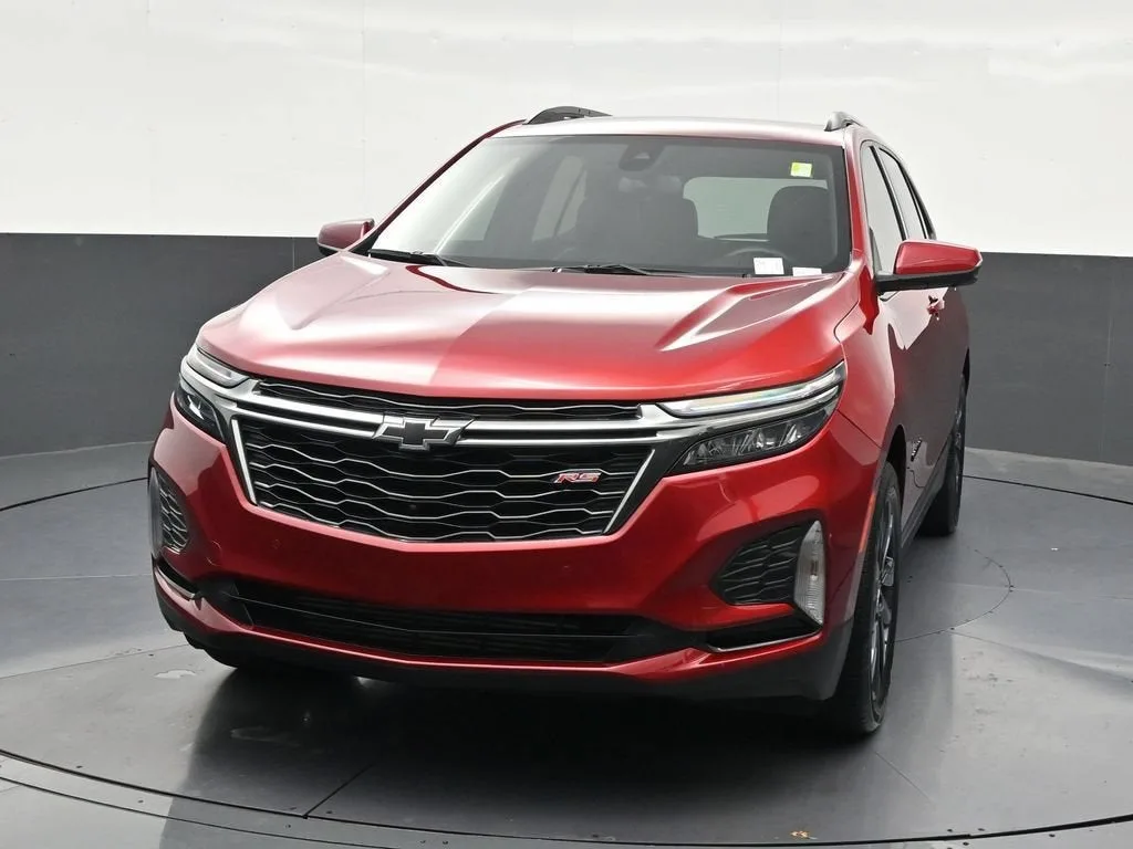 2023 Chevrolet Equinox RS photo 9