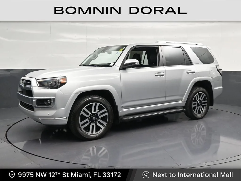 2024 Toyota 4Runner