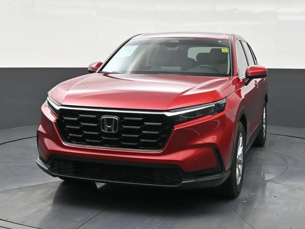 2025 Honda CR-V EX 2WD photo 8