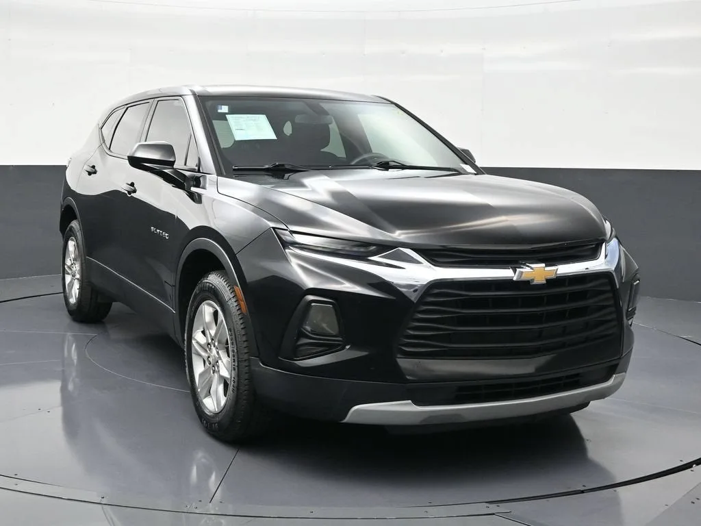 2019 Chevrolet Blazer 4DR FWD LT photo 7