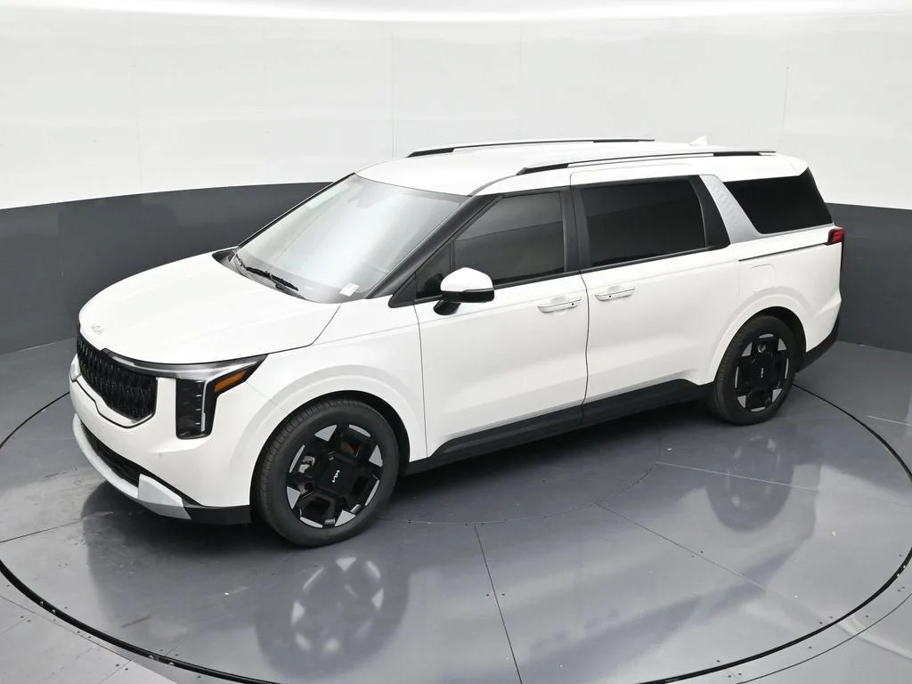 2025 Kia Carnival MPV EX photo 12