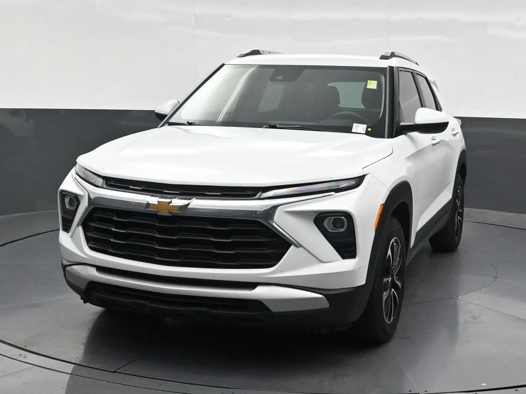 2024 Chevrolet Trailblazer LT photo 9
