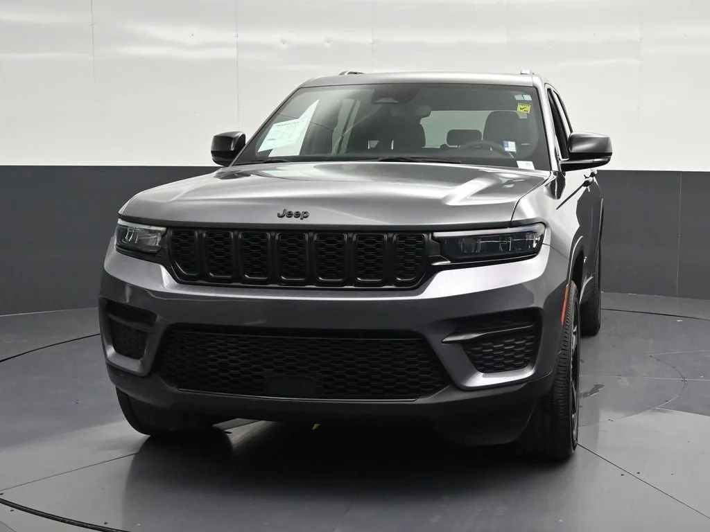 2024 Jeep Grand Cherokee Altitude X photo 6