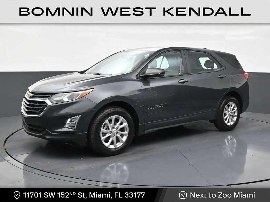 2024 Chevrolet Equinox