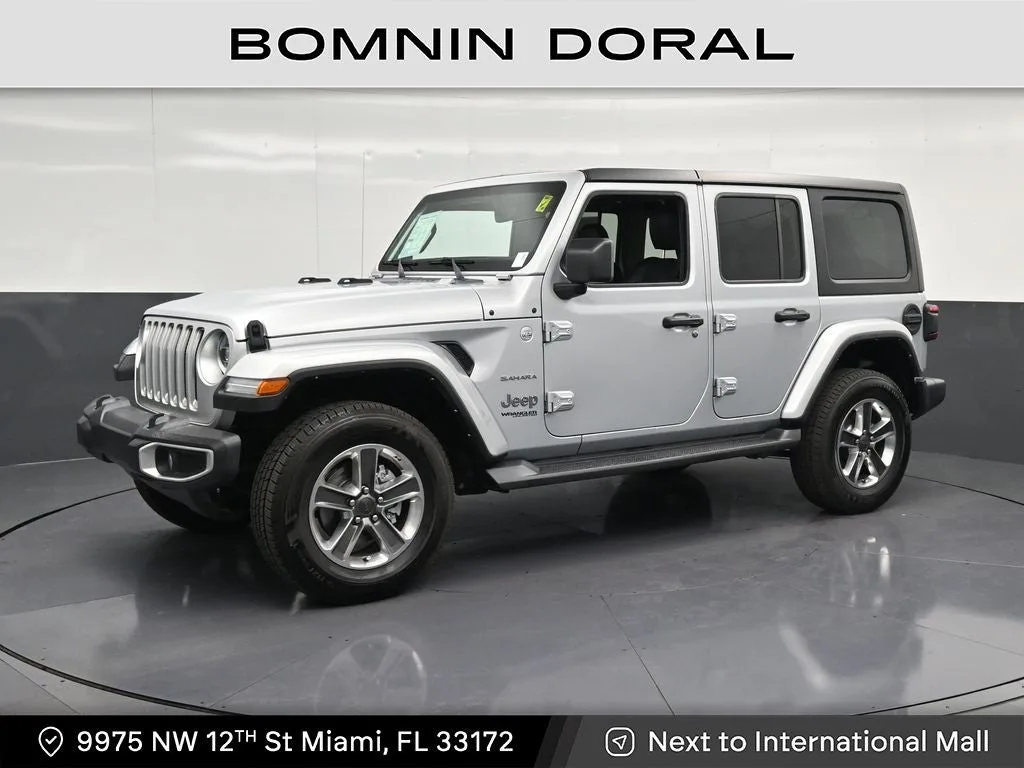2022 Jeep Wrangler
