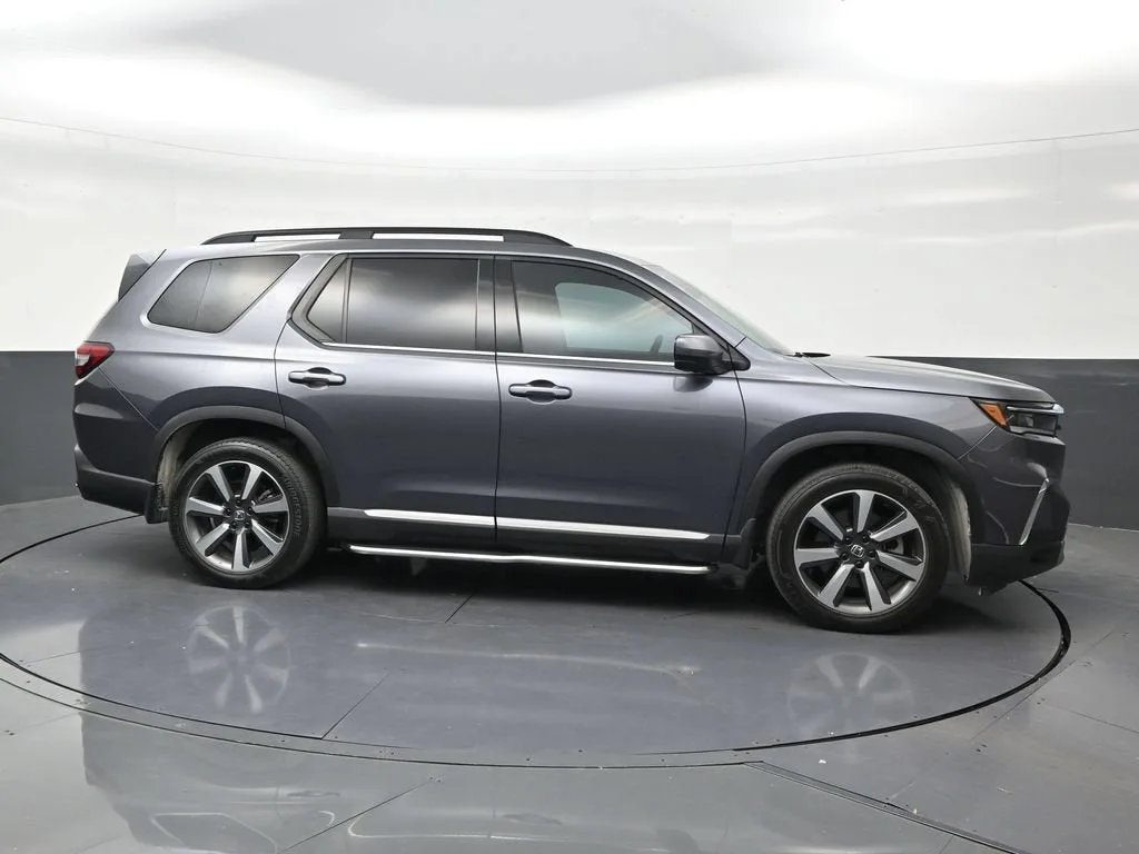 2024 Honda Pilot Elite photo 6