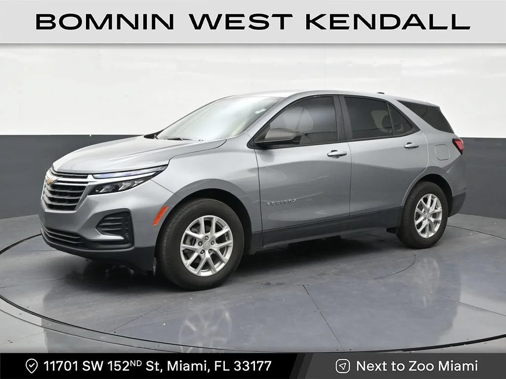 2024 Chevrolet Equinox