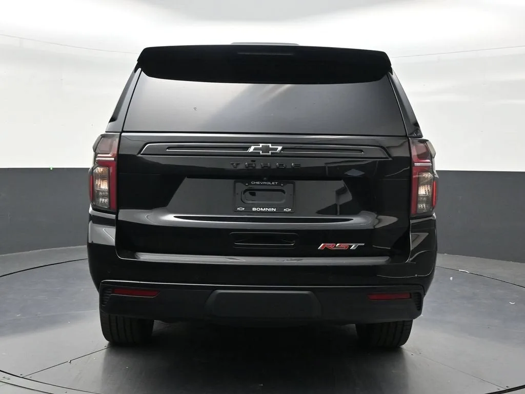 2024 Chevrolet Tahoe RST photo 6