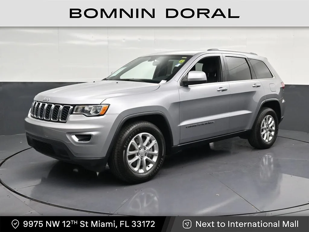 2021 Jeep Grand Cherokee