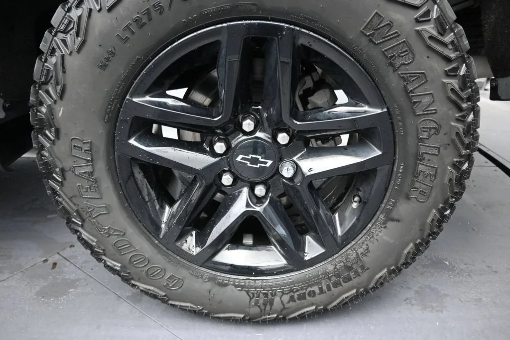 2024 Chevrolet Silverado 1500 LT Trail Boss photo 10