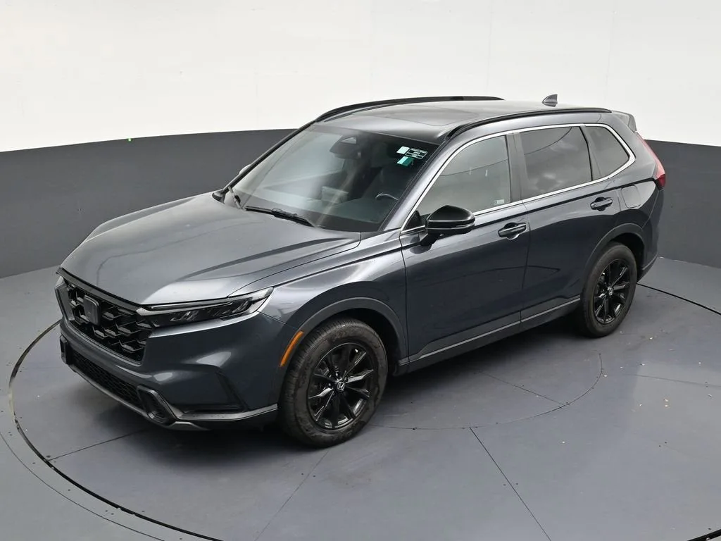 2023 Honda CR-V Hybrid Sport photo 12