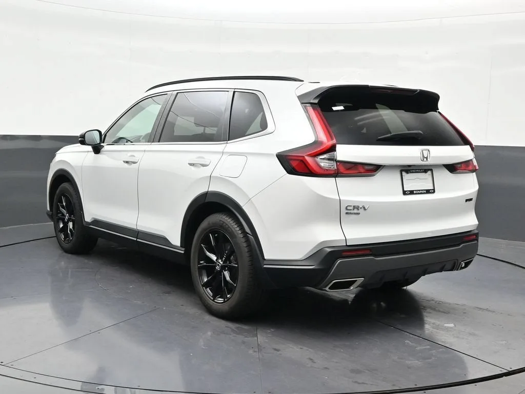 2024 Honda CR-V Hybrid Sport photo 3