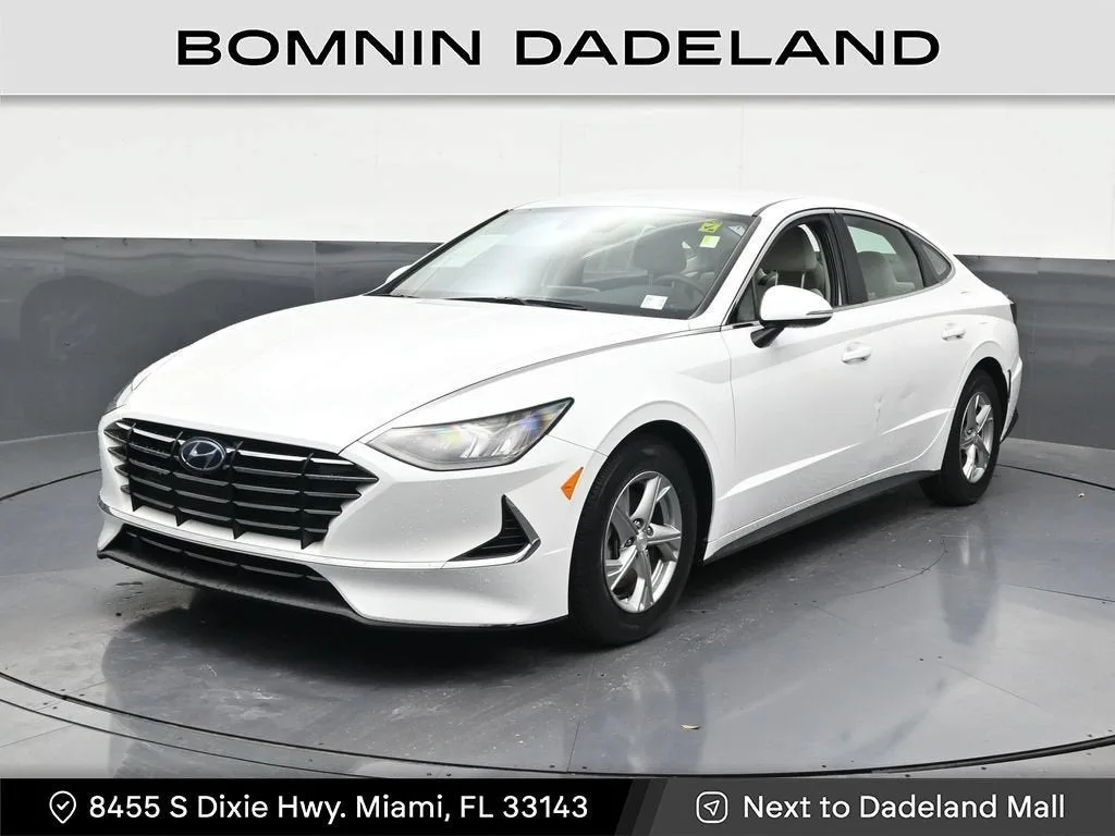 2022 Hyundai Sonata
