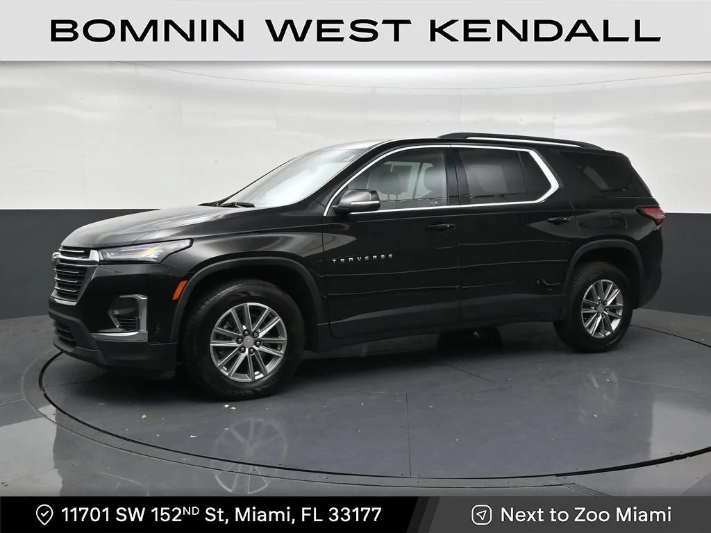 2023 Chevrolet Traverse