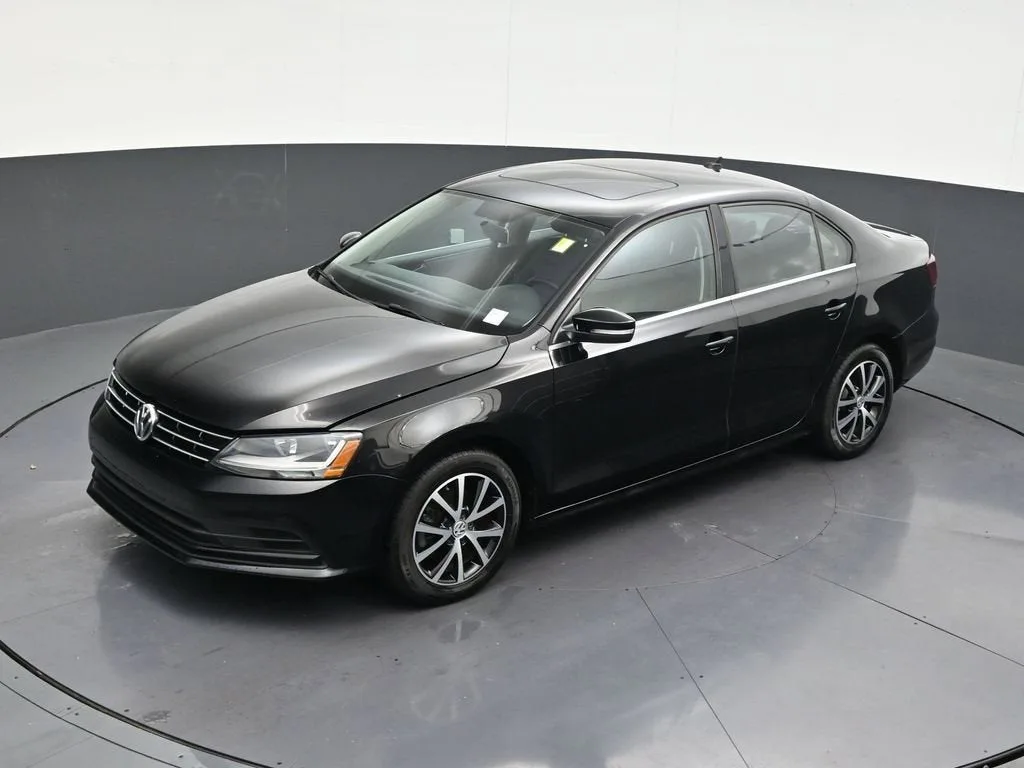 2018 Volkswagen Jetta 1.4T SE photo 10