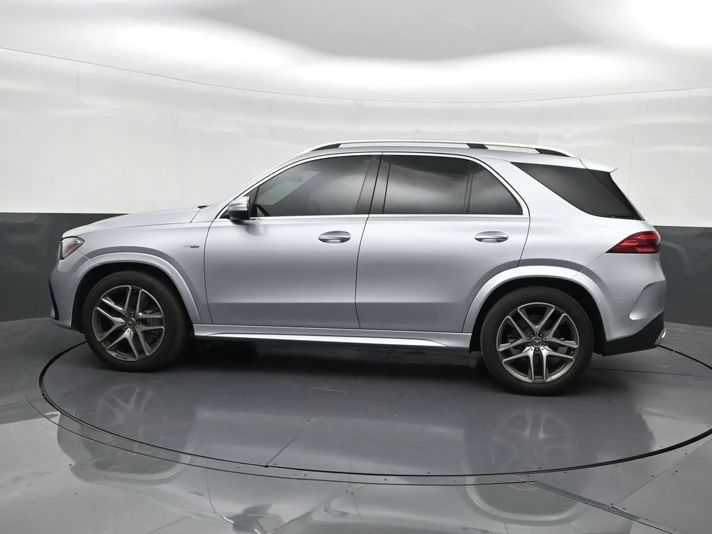 2025 Mercedes-Benz GLE AMG® GLE 53 photo 2