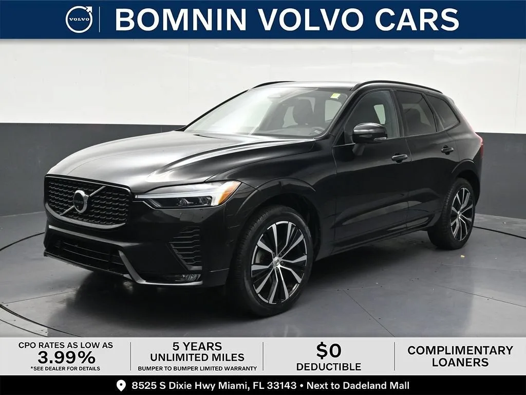 2024 Volvo XC60