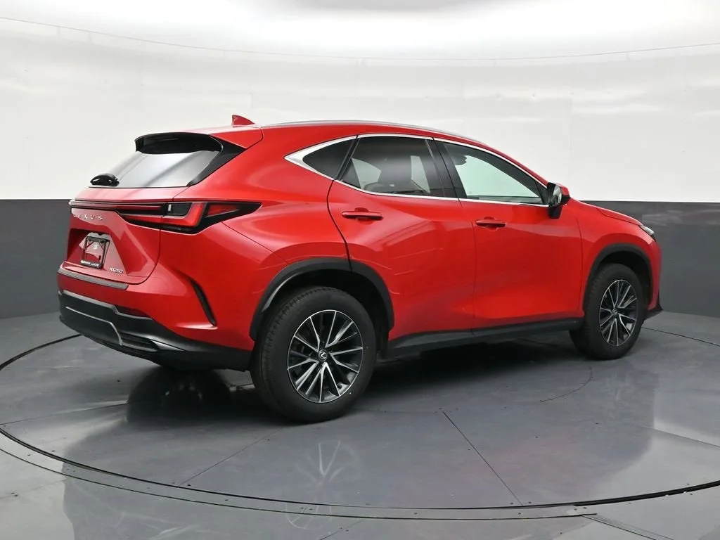 2024 Lexus NX 250 Premium photo 5
