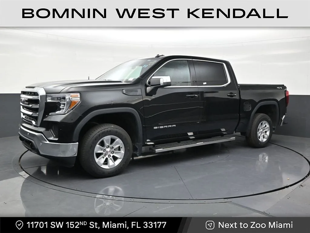 2022 GMC Sierra 1500 Limited