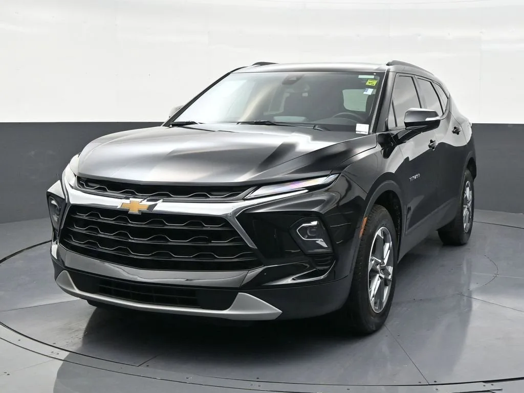 2024 Chevrolet Blazer 3LT photo 8