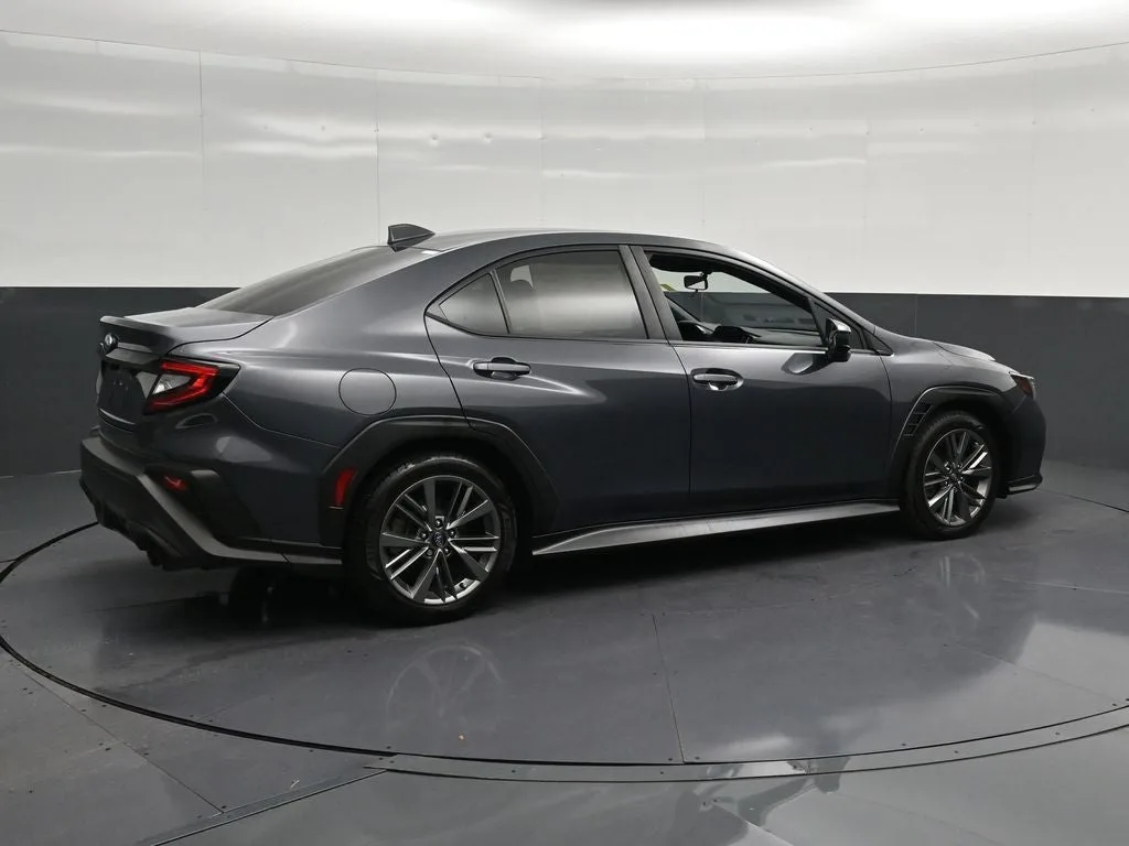 2024 Subaru WRX Base photo 3