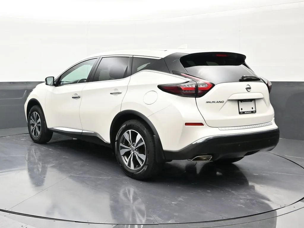 2021 Nissan Murano S photo 3