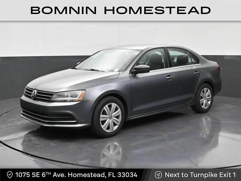2017 Volkswagen Jetta