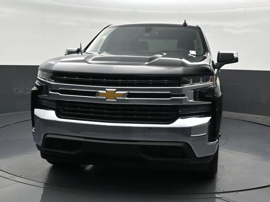2021 Chevrolet Silverado 1500 LT photo 9