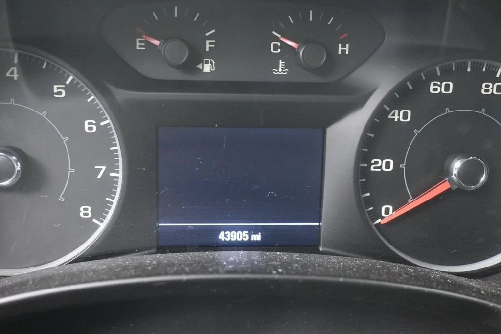 2018 GMC Terrain SLE photo 10