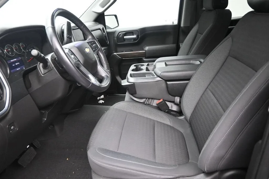 2022 Chevrolet Silverado 1500 LTD LT photo 12