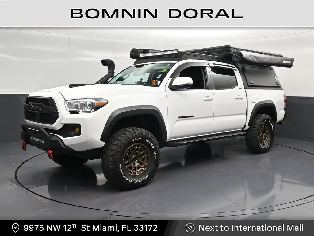 2023 Toyota Tacoma